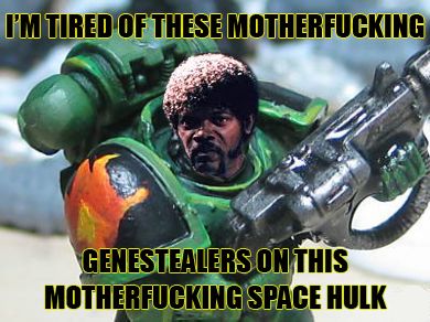 Immolate it!