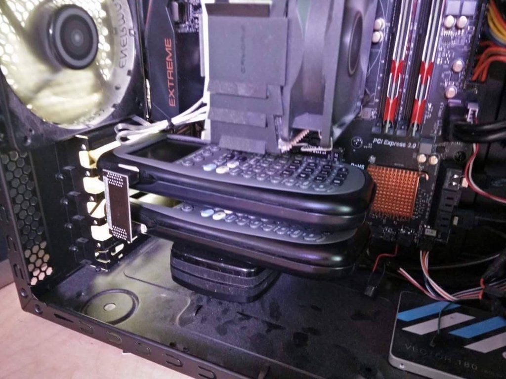 Rate my rig