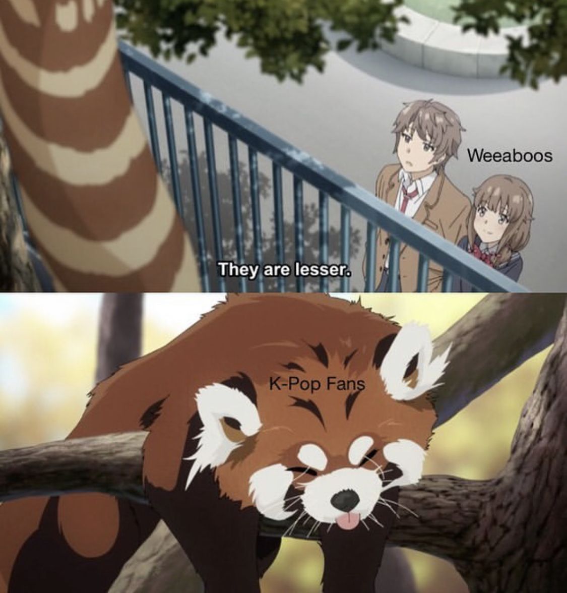 They really are, huh?
