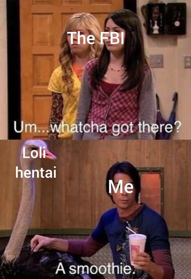 FBI: He's good, let him through.