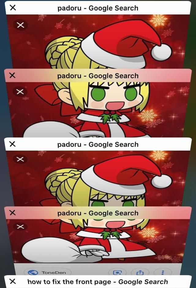 We need more padoru!