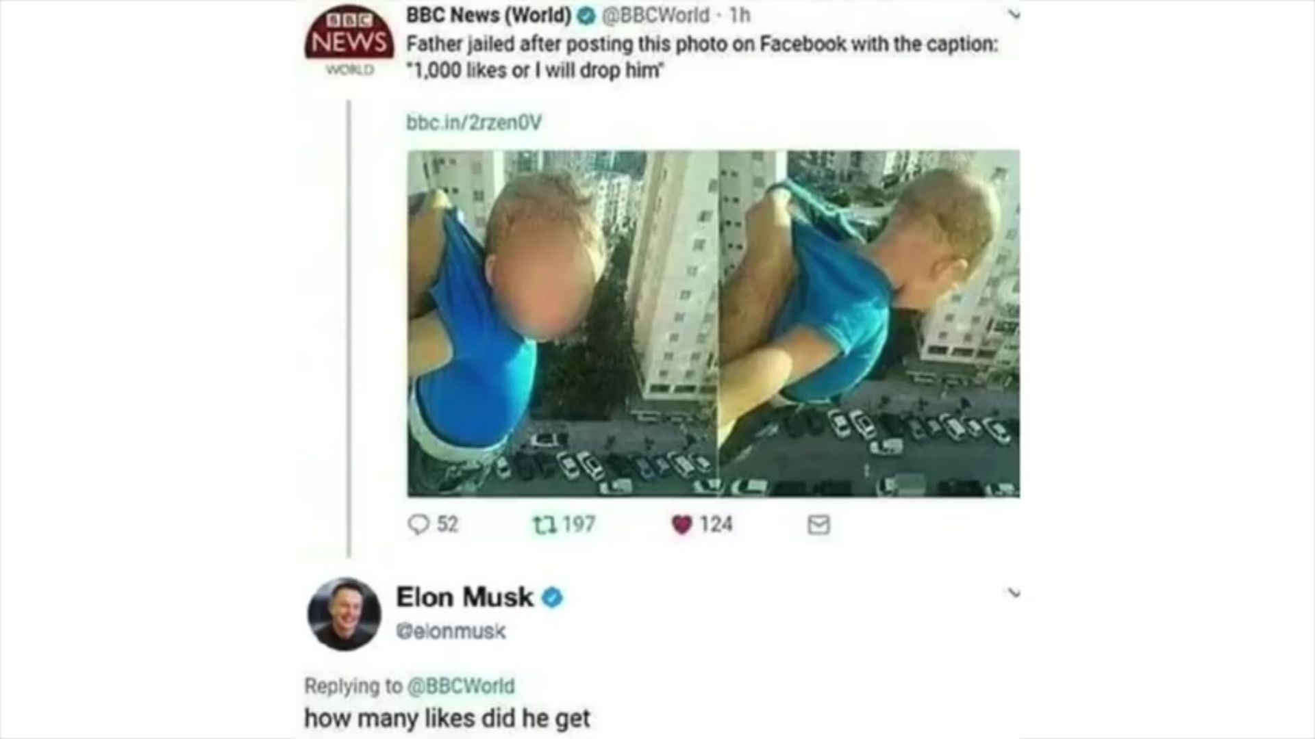 Elon r u okay?