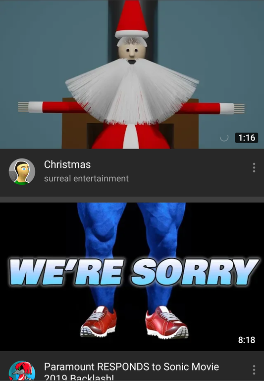 Finally, they improved the model