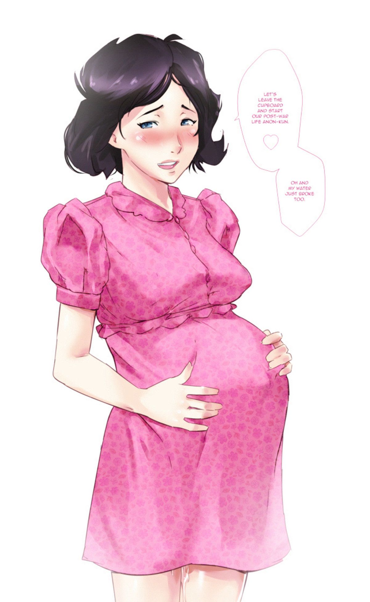 hiddenlol's waifu
