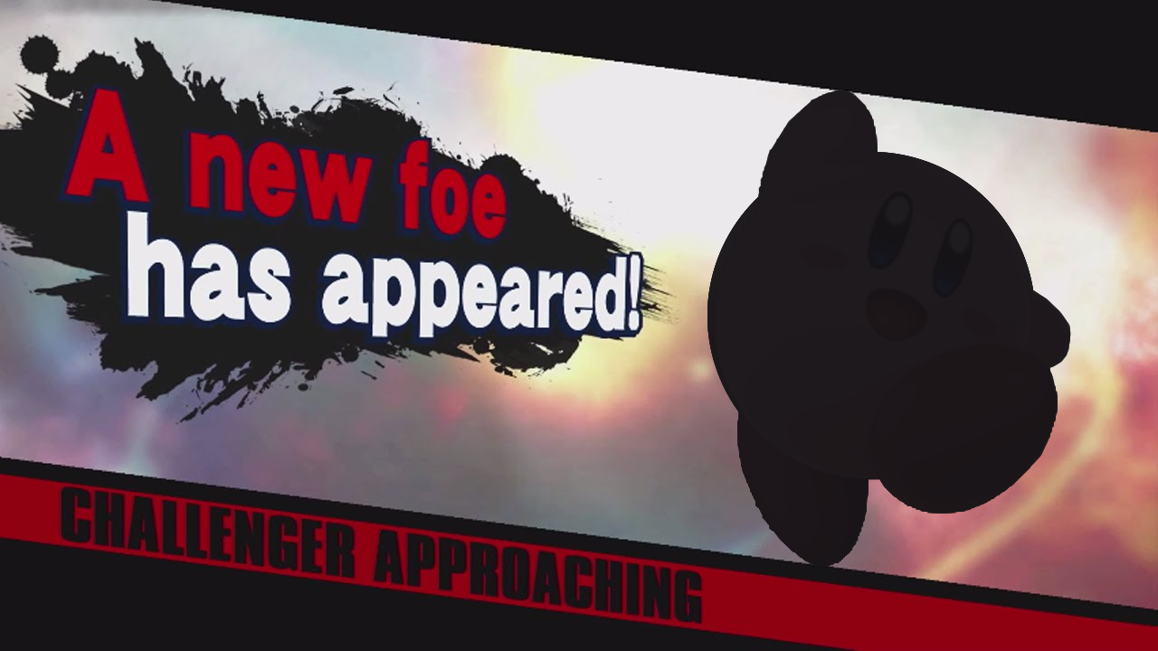 He is here!