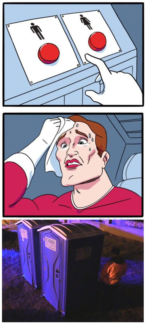 What dilemma?