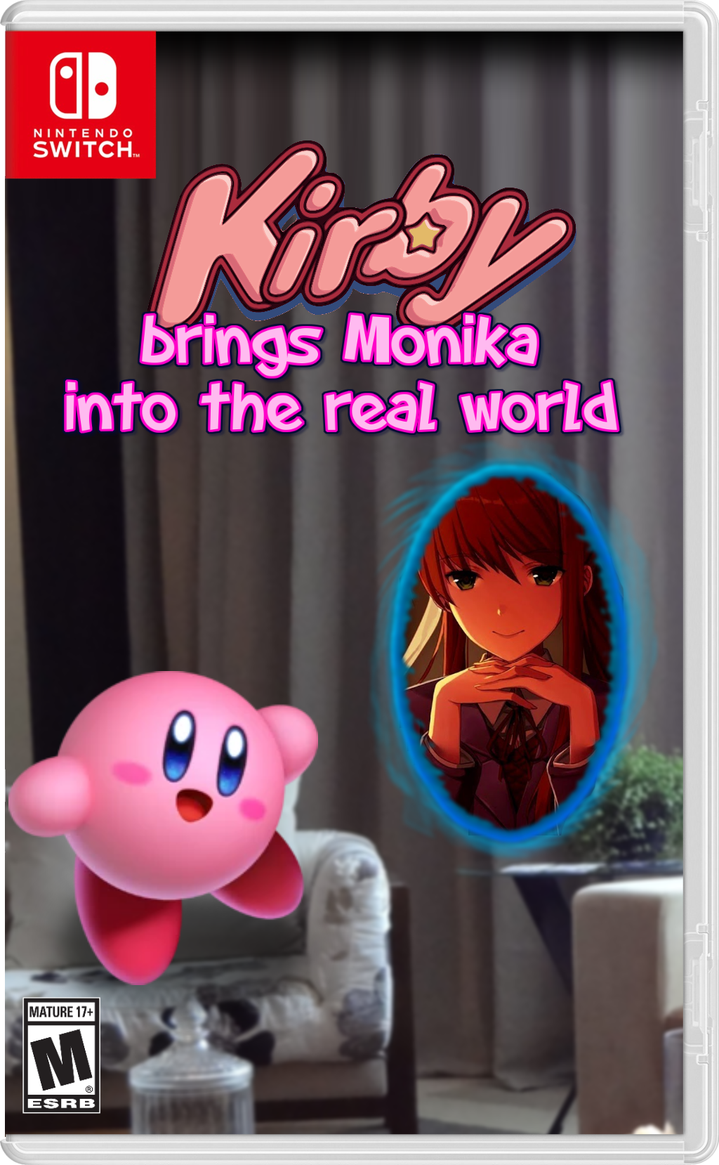 Part 1: Just Monika