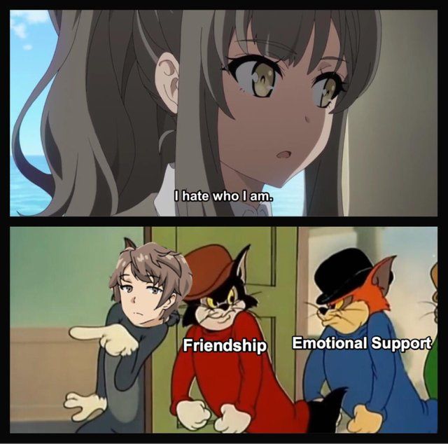 I too, can post wholesome memes, VonBaron!