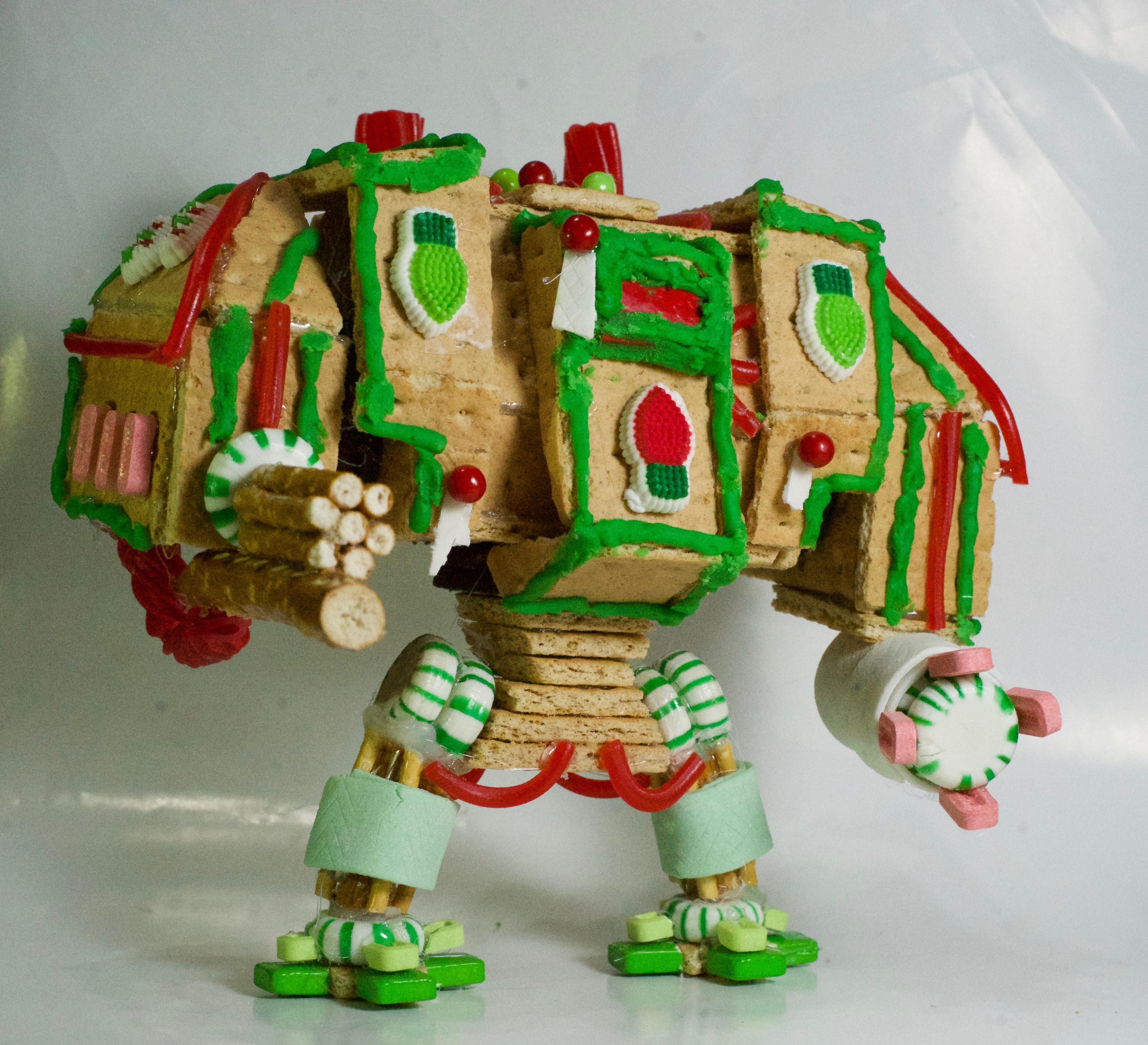 JINGLE BELLS, BOLTER SHELLS, XENO SCUM MUST DIE