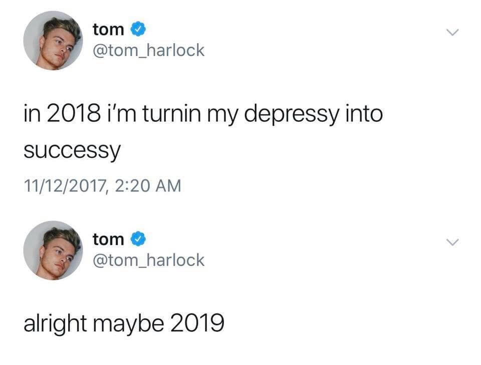 It's OK tom take your time