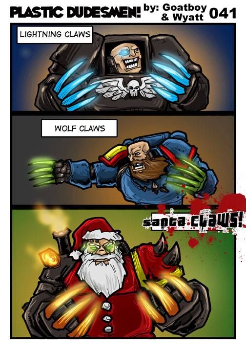 HO-HO-HO-HERESY
