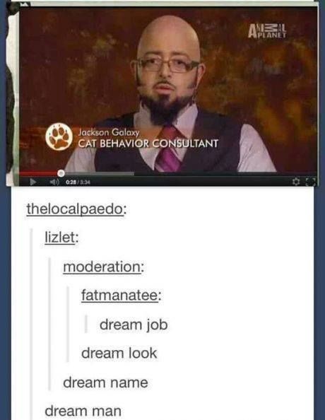 Dream beard
