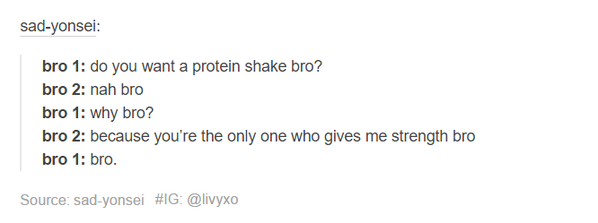 And fluids, I guess?