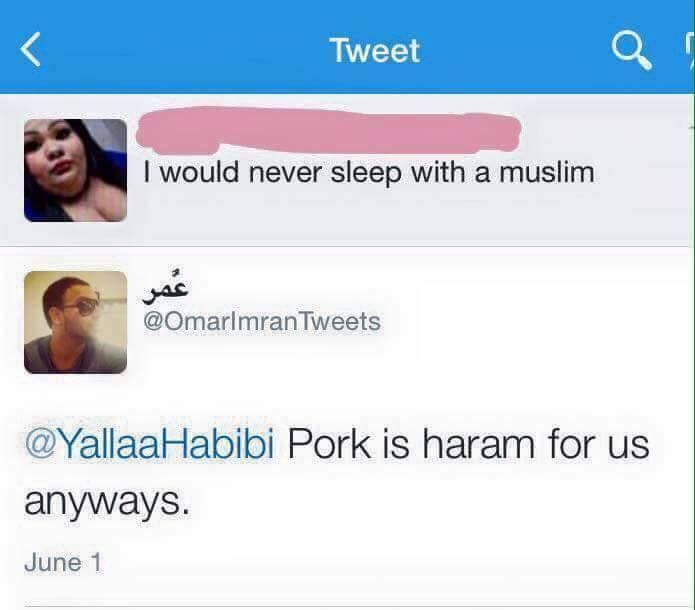 Radical burn
