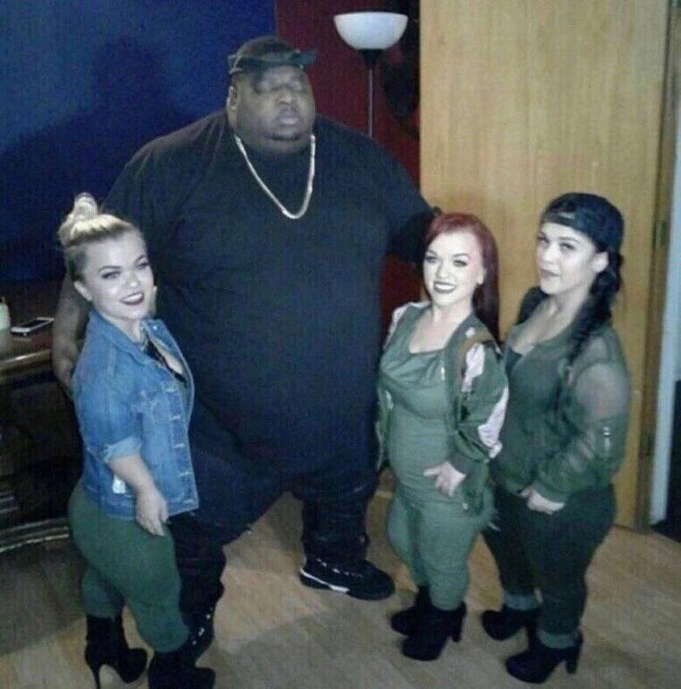 Big Man Big and the Tater-Thots