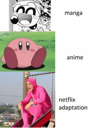 Finally a good adaptation