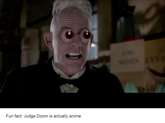 Always knew he was up to no good