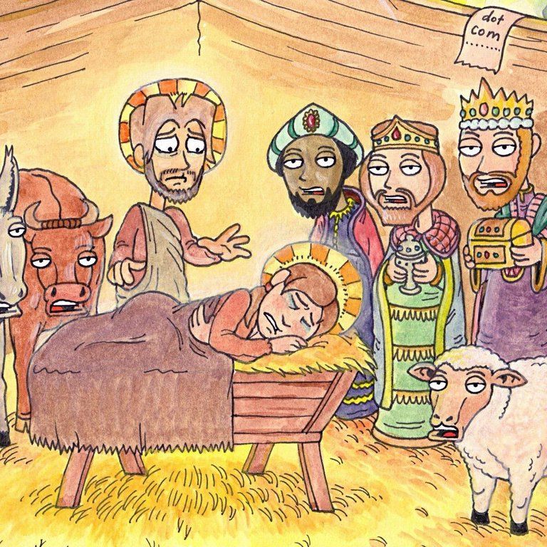 Savior lost, try another virgin