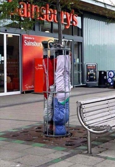The first date seems to be going well