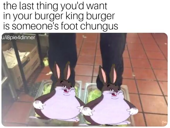 Big foot