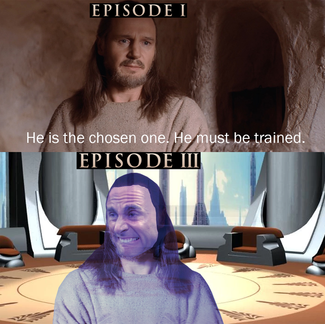 Mistakes were made