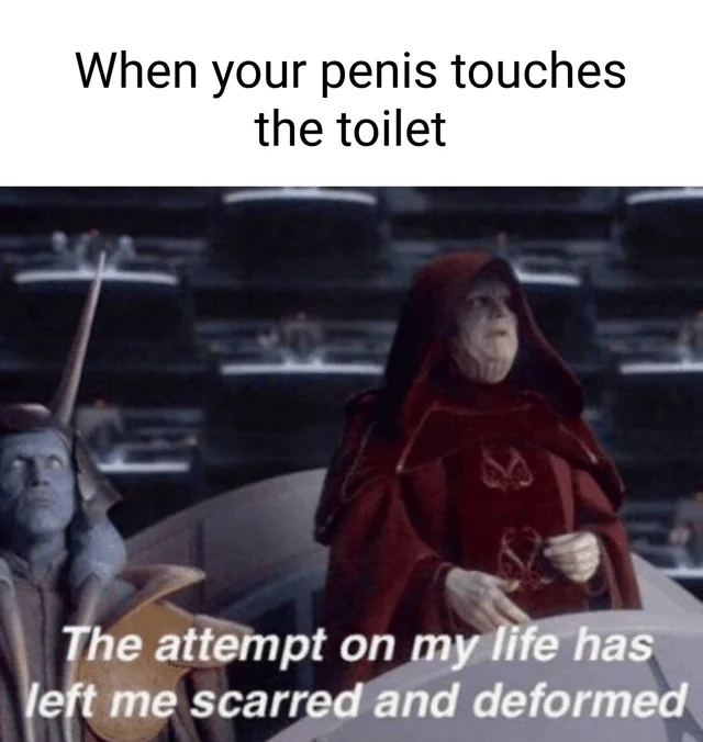 A terrible incident