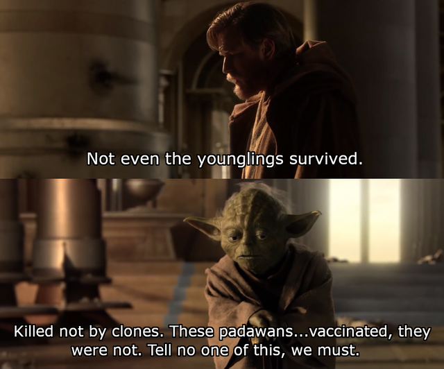 At least they weren't autistic