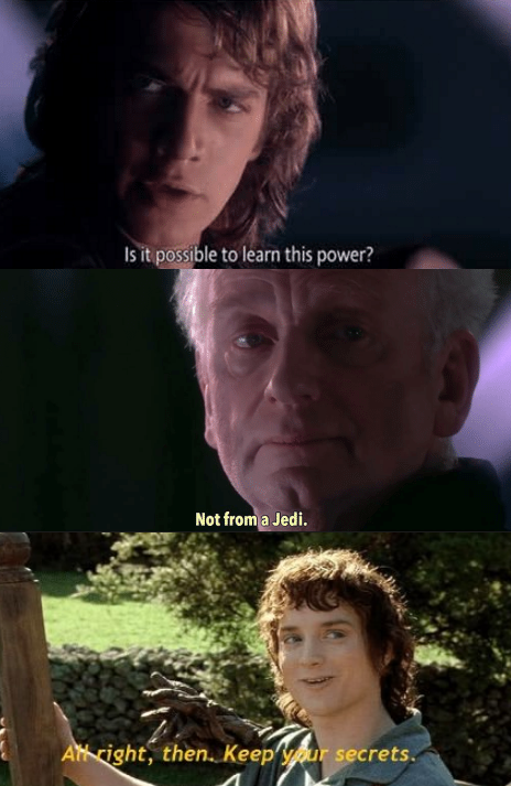 What should've happened