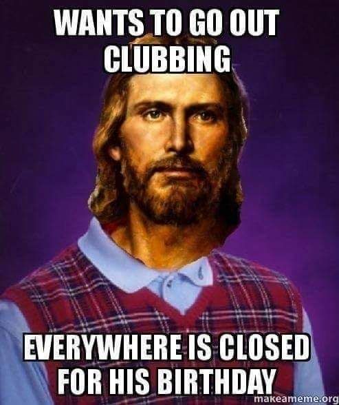 Good shitmas every One! 11!!1