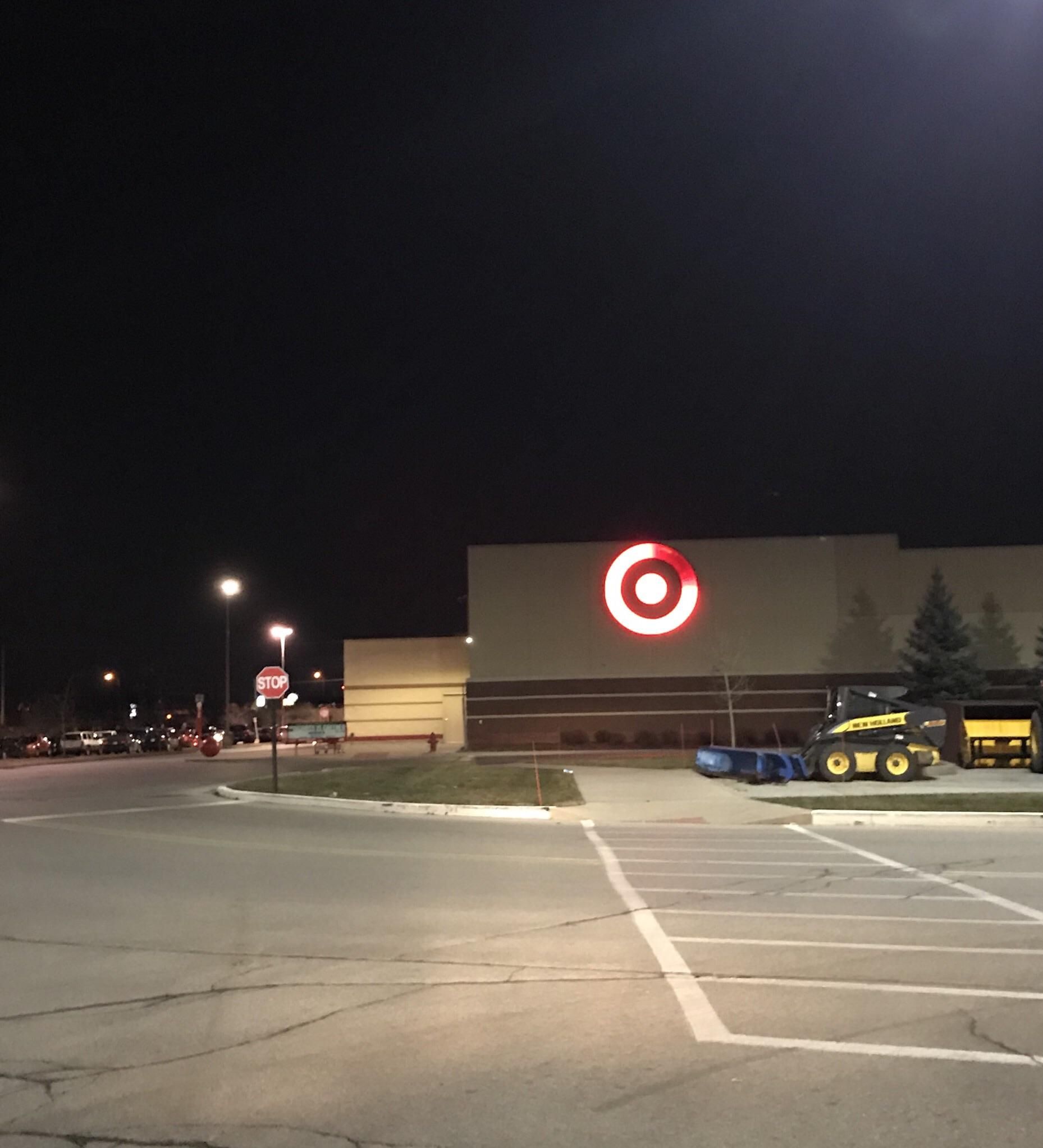 Local Target has the Red Ring of Death.