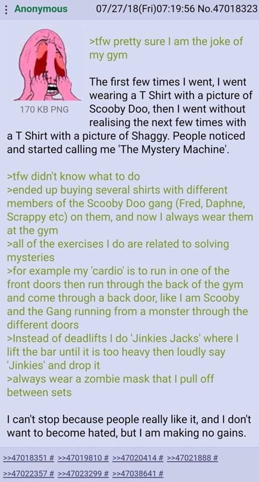 No gains