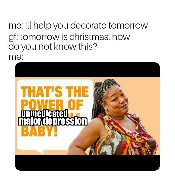 the big oof before christmas