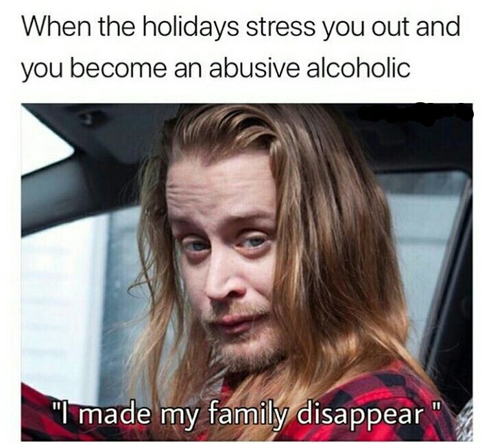 on a real note, it makes me genuinely happy to see Macauly Culkin is doing better on that Google ad