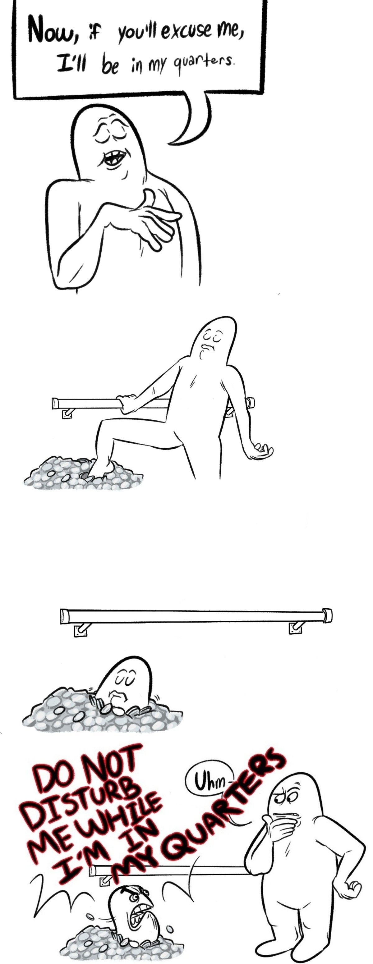 I only have dimes