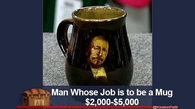 He's doing a fantastic job
