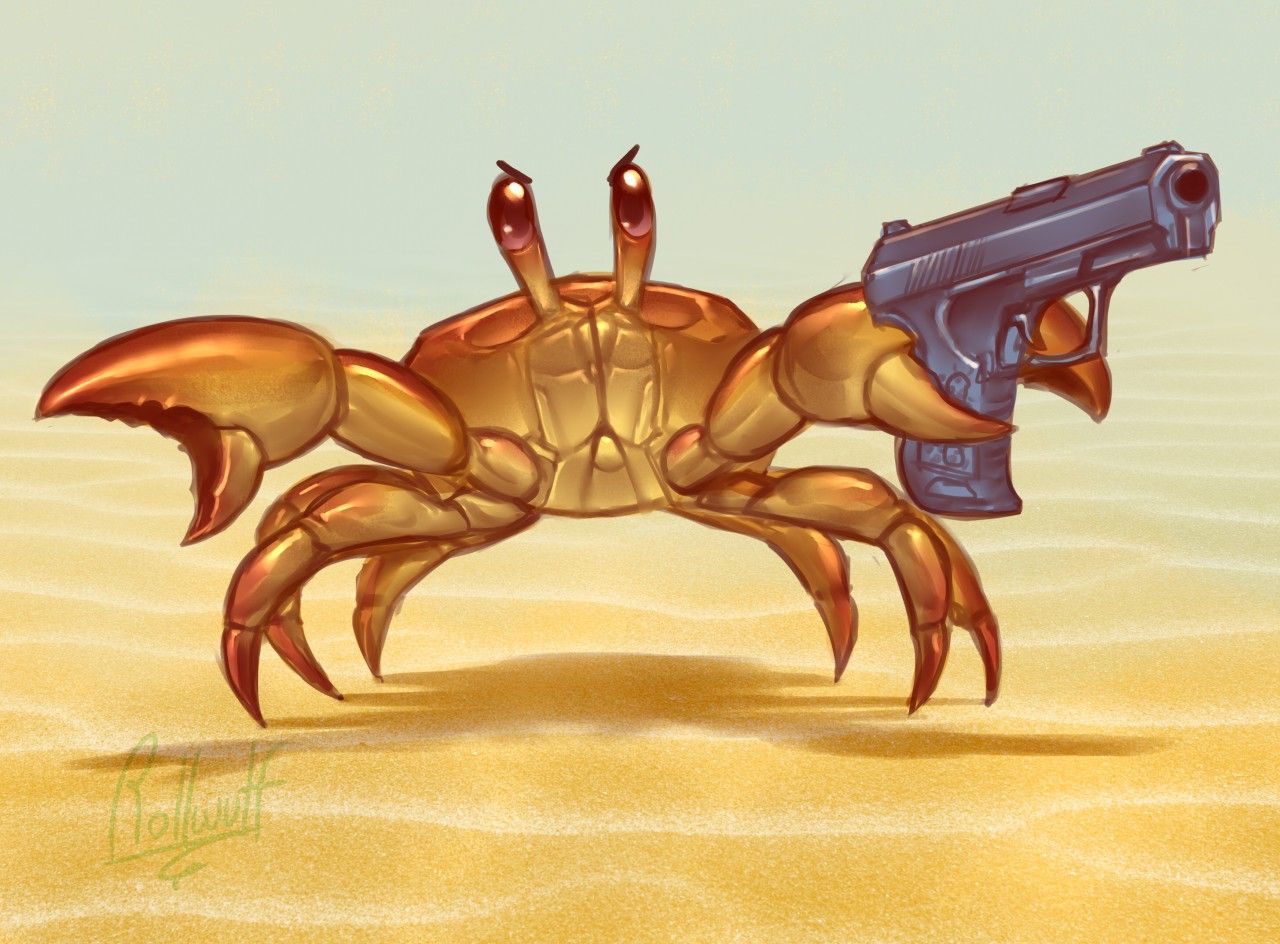 >Tfw no crabs mentioned in HL rewind