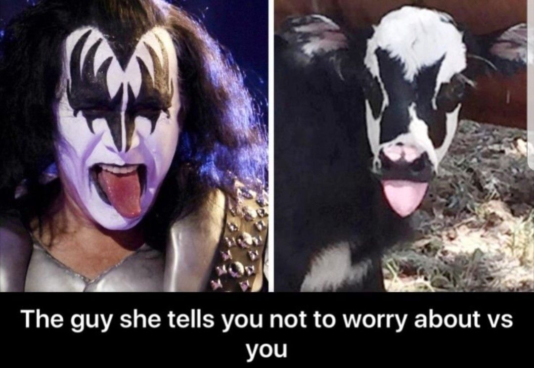 Anthropos just can't compete with beef
