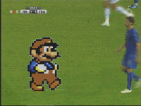 Mario vs. Zidane