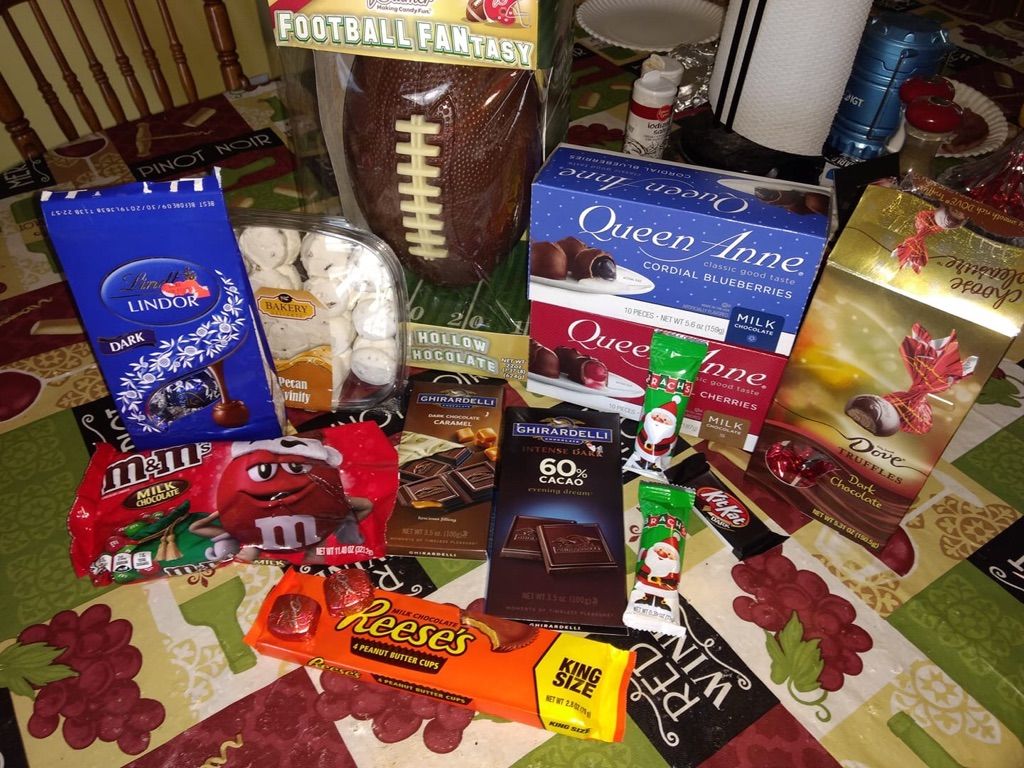What did I get for Christmas? Diabetes... I got ***ing diabetes