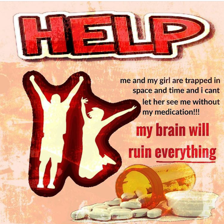 i came to discord for the meems but i stayed for the talks about hiding my self hatred from ppl