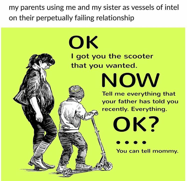 i wish i still had a kid