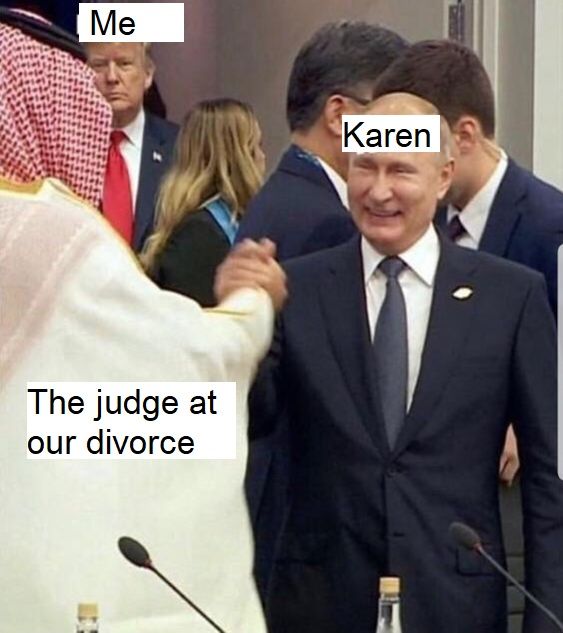 WHY IS SHE GETTING EVERYTHING?!