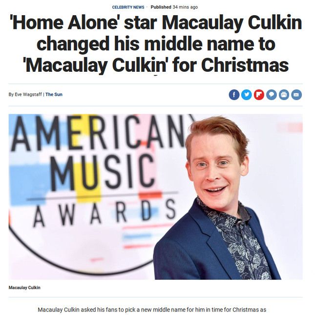 Macaulay Macaulay Culkin Culkin is becoming relevant again