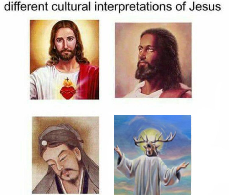 Our lord and saviour.