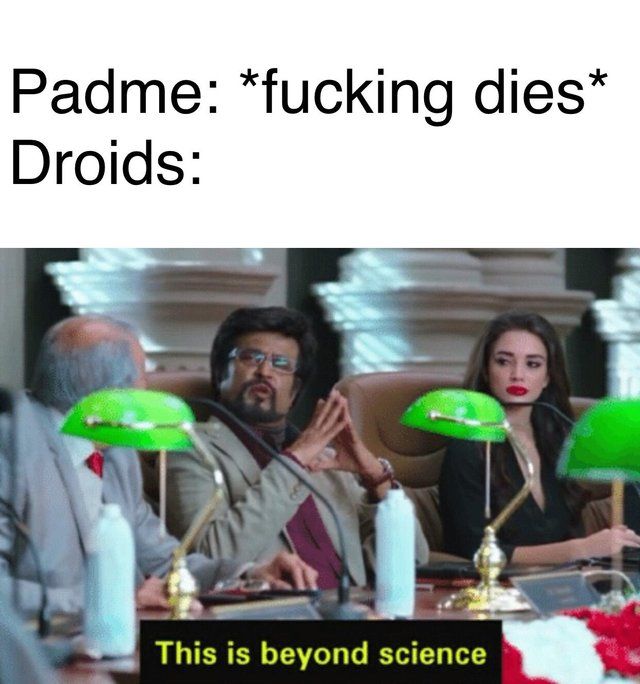 She had the big sad