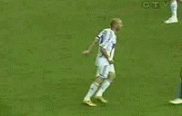 Zidane's Mega Headbutt