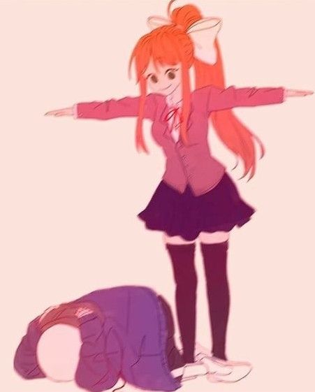 Assert dominance