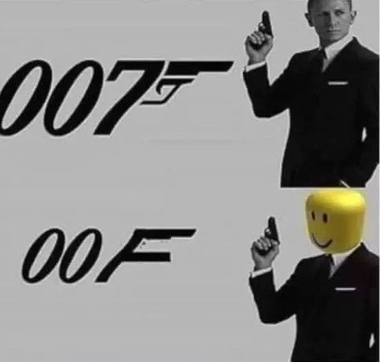 Roblox Is The James Bond Sequal We Deserved - james roblox