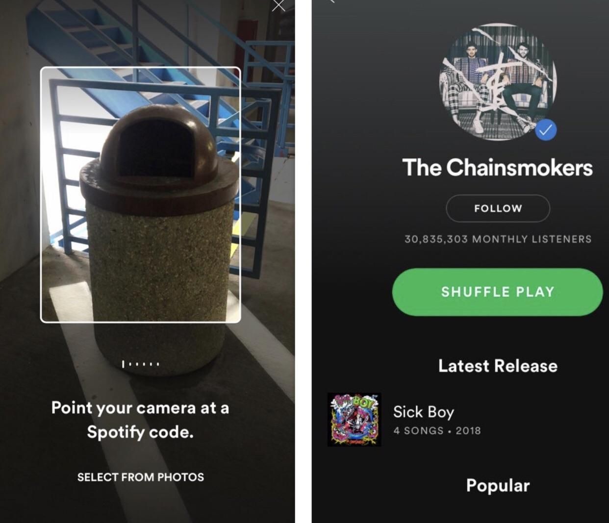 Wow, this new Spotify feature is so cool!