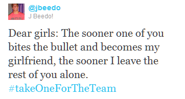 Dear girls...